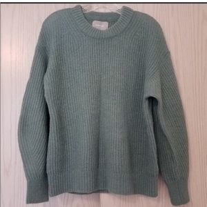 Everlane Alpaca Crew Sweater